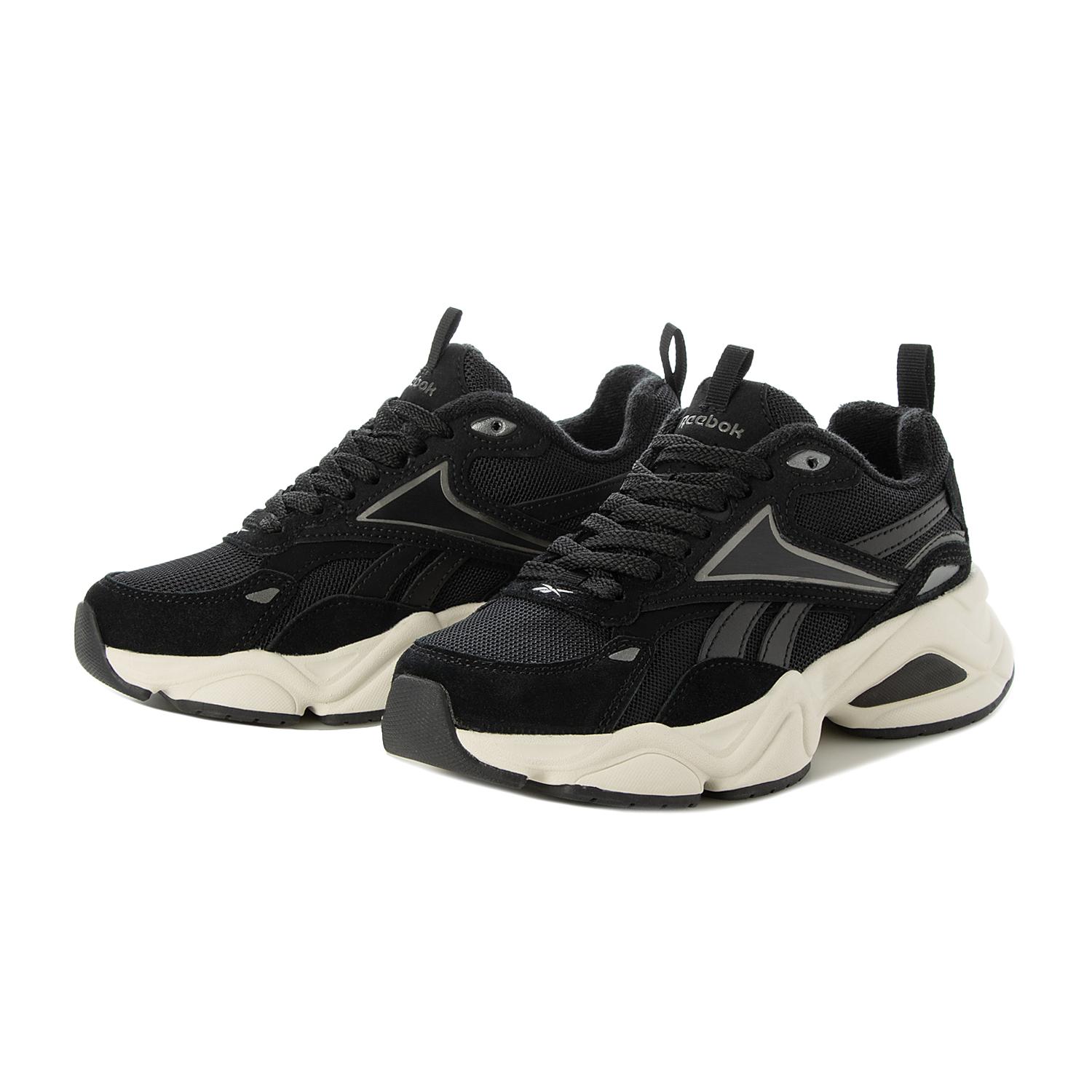 REEBOK】 リーボック REEBOK CHARGE RUN チャージ ラン 100262372 BLK