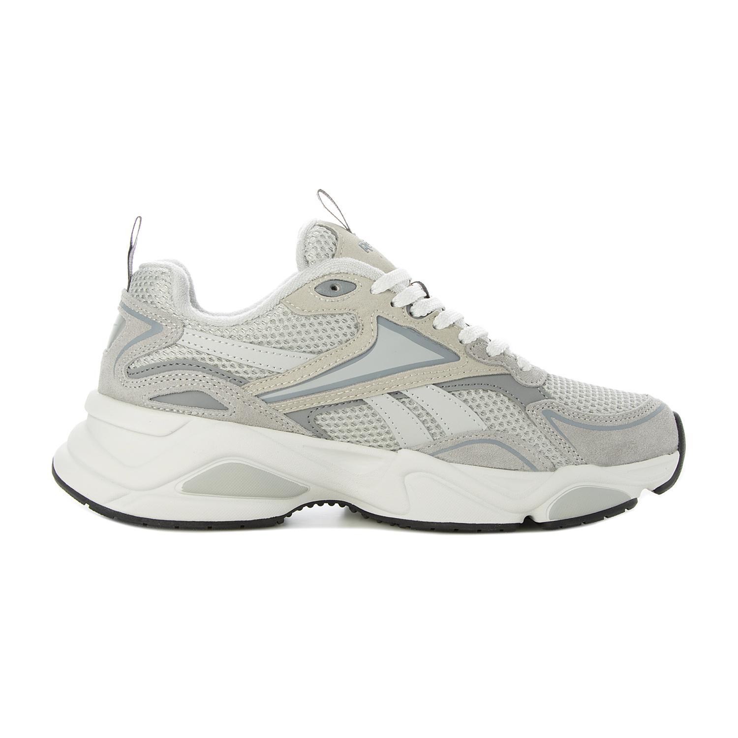 REEBOK】 リーボック REEBOK CHARGE RUN チャージ ラン 100262368 GRY