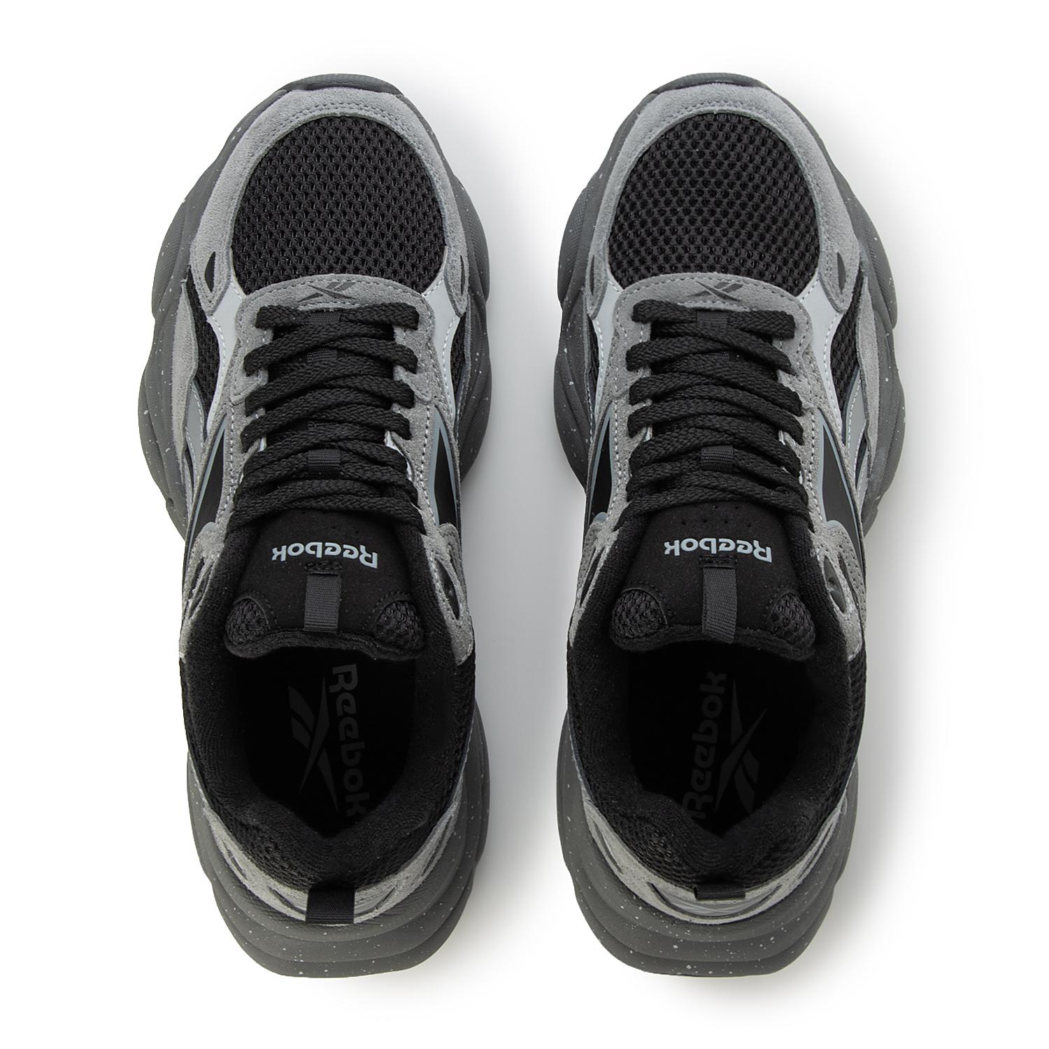 REEBOK】 リーボック REEBOK CHARGE RUN チャージ ラン 100262370 GREY