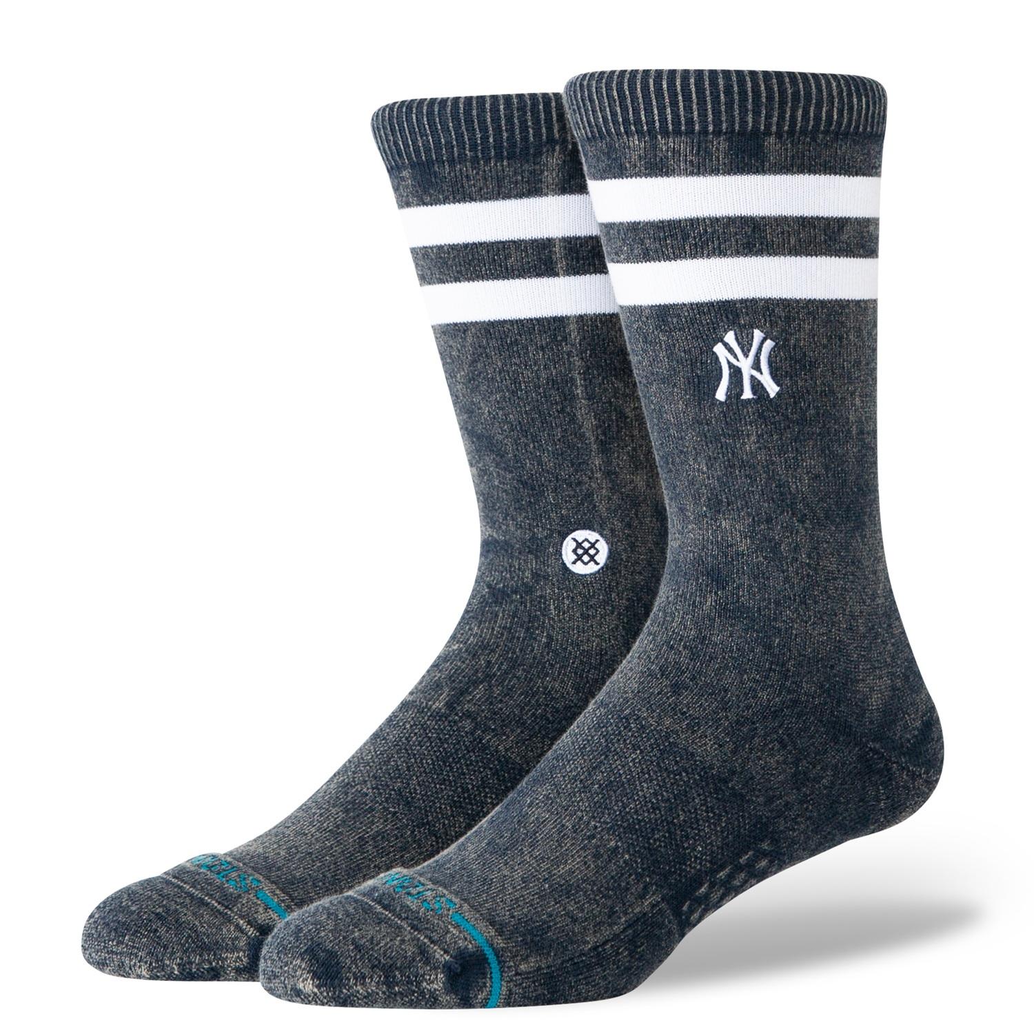  STANCE SOCKS ROTATION NYY画像1