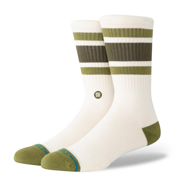 STANCE SOCKS �\�b�N�X MILITARY GREEN