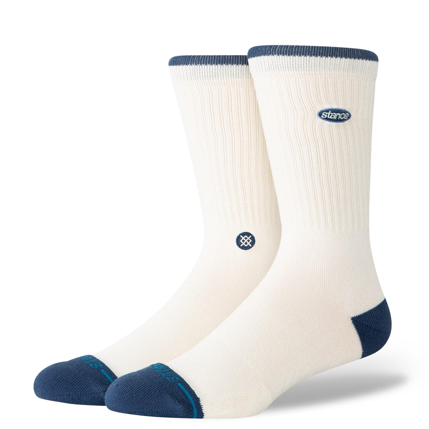 【18足まとめセール！】stance スタンス ソックス STANCE SOCKS】 スタンス ソックス BLURRED CREW ソックス A556A26BLU