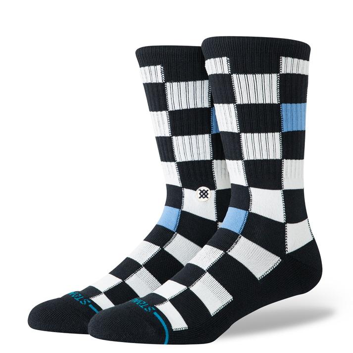STANCE SOCKS �\�b�N�X BLACK