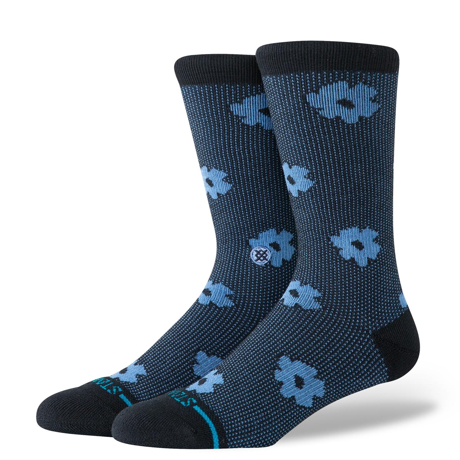 STANCE SOCKS】 スタンス ソックス DIGITAL DAISY CREW ソックス