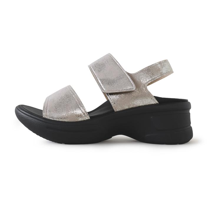 REGETA ���Q�b�^ �y��EVA�o�b�N�x���g�T���_�� SIL