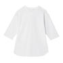  JEMORGAN JEMORGAN CVC Waffle Raglan 3/4 Henly Neck Tee画像3