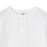  JEMORGAN JEMORGAN CVC Waffle Raglan 3/4 Henly Neck Tee画像2