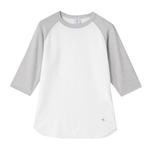 WHITE/GREY