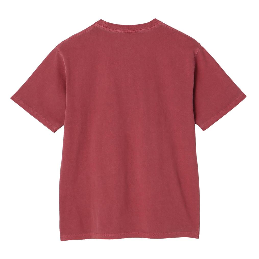  JEMORGAN JE MORGAN Pigment S/S Tee OSHMAN'S SMU画像3