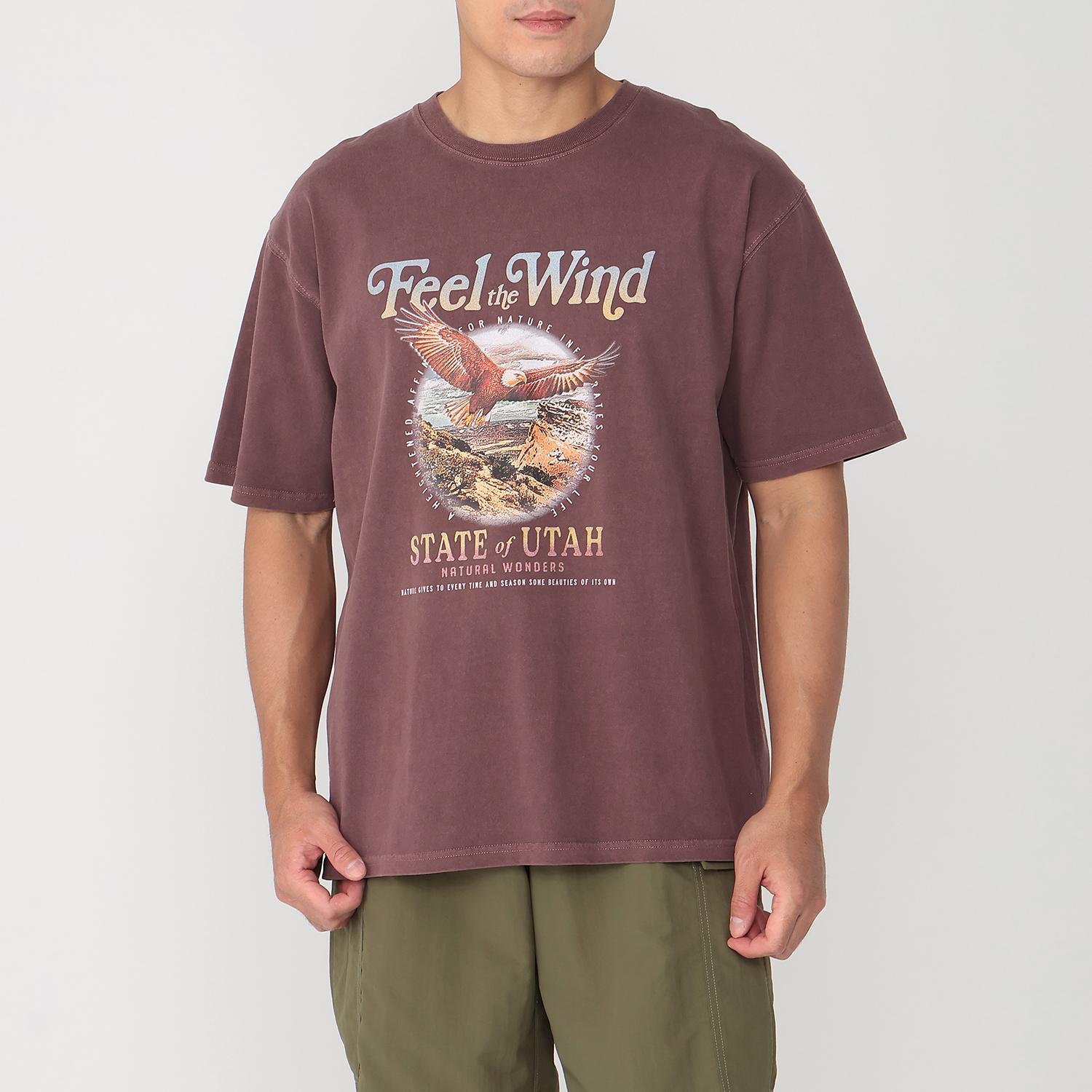 ジェミン JEMORGAN JE MORGAN Pigment S/S Tee OSHMAN'S SMU｜OSHMAN'S ONLINE