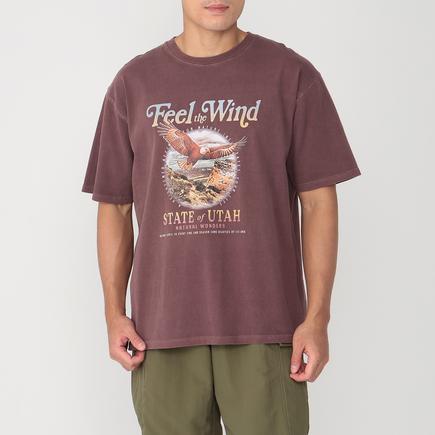 JEMORGAN ピグメント S/S Tシャツ オッシュマンズSMU