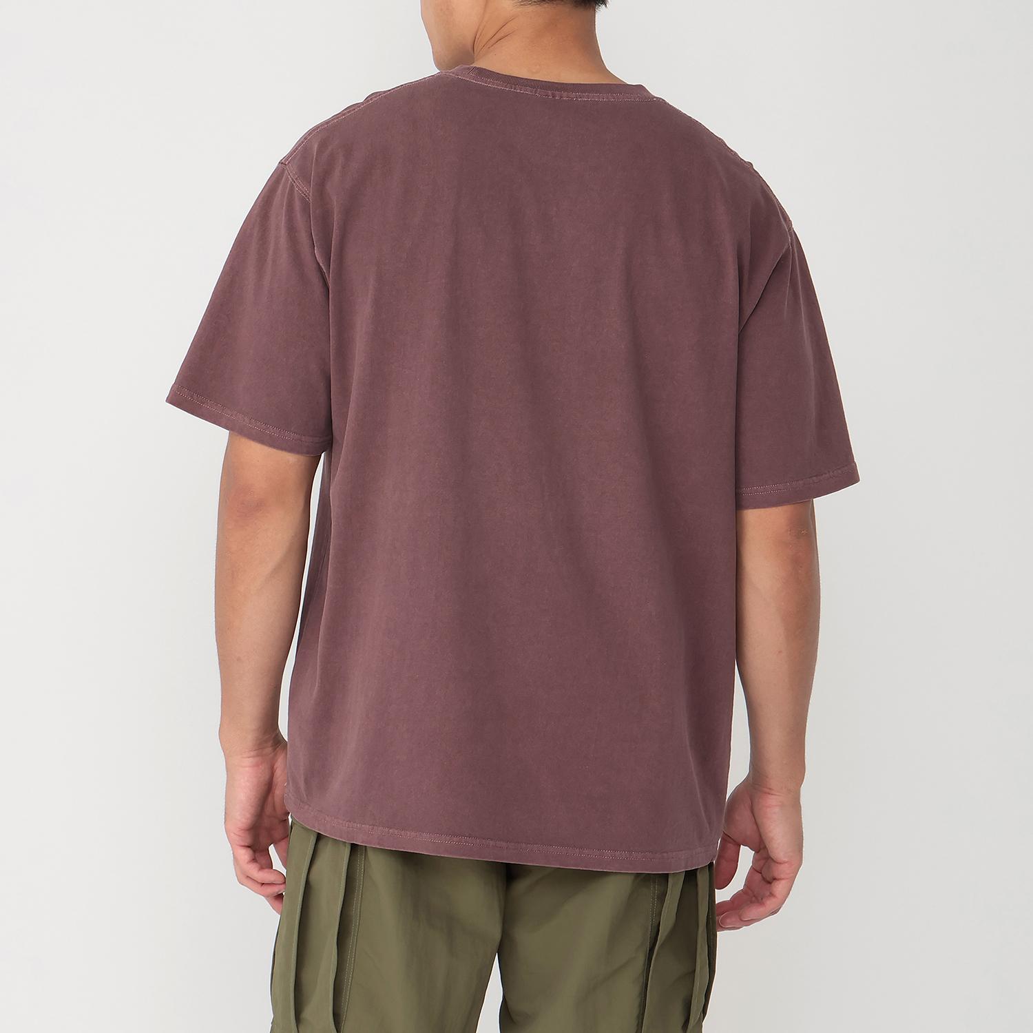 JEMORGAN JE MORGAN Pigment S/S Tee OSHMAN'S SMU｜OSHMAN'S ONLINE