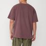 モデル：178㎝ / 着用サイズ：Ｌ JEMORGAN JE MORGAN Pigment S/S Tee OSHMAN'S SMU画像3