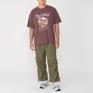  JEMORGAN JE MORGAN Pigment S/S Tee OSHMAN'S SMU画像2
