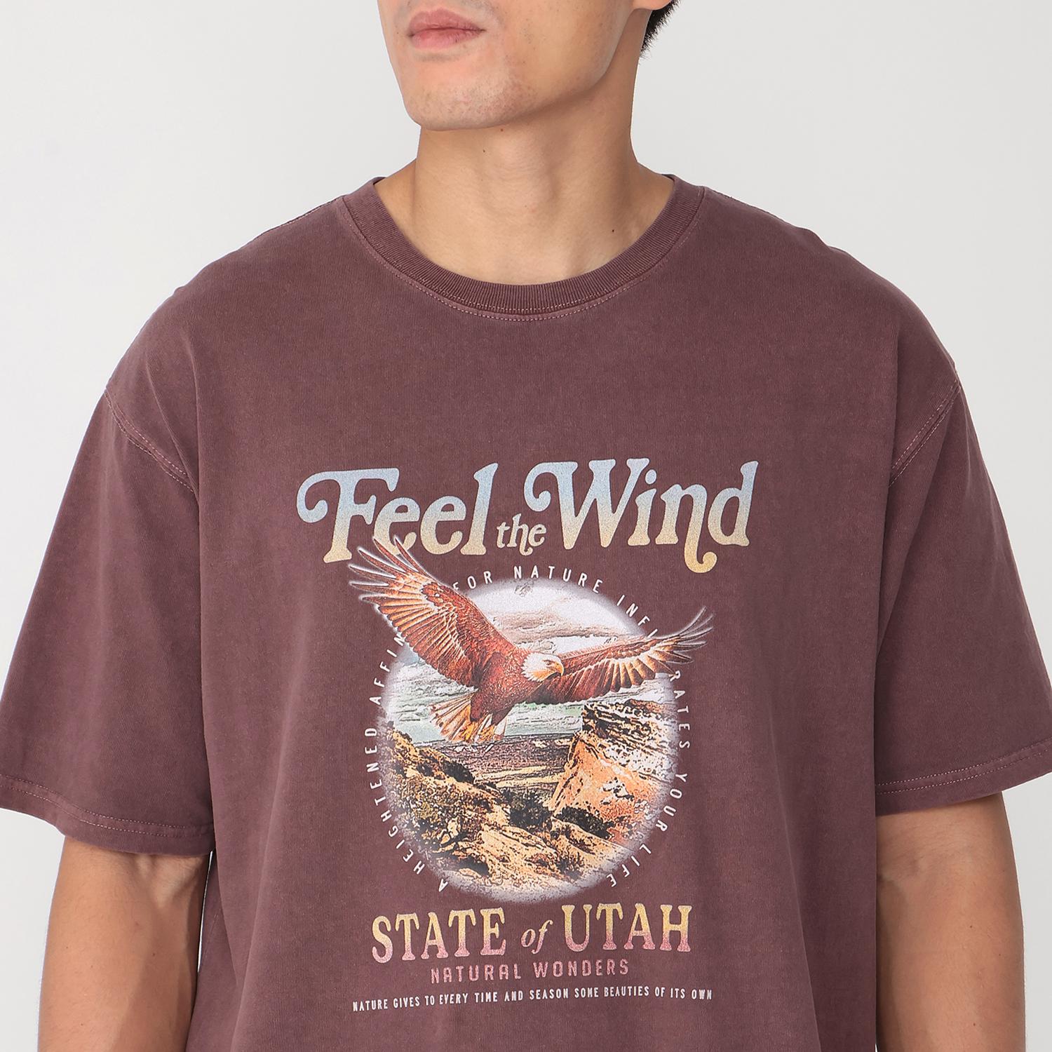JEMORGAN JE MORGAN Pigment S/S Tee OSHMAN'S SMU｜OSHMAN'S ONLINE