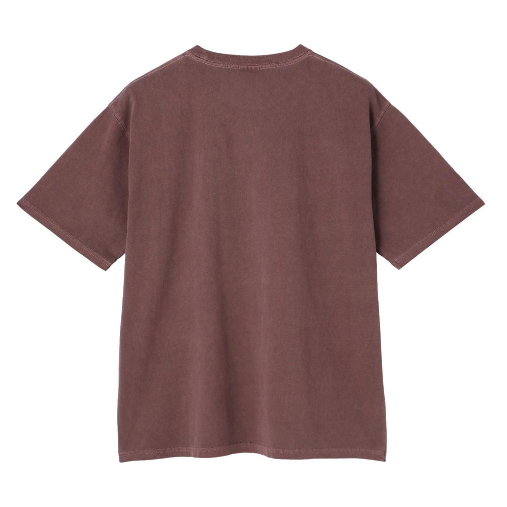  JEMORGAN JE MORGAN Pigment S/S Tee OSHMAN'S SMU画像6