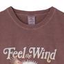  JEMORGAN JE MORGAN Pigment S/S Tee OSHMAN'S SMU画像5