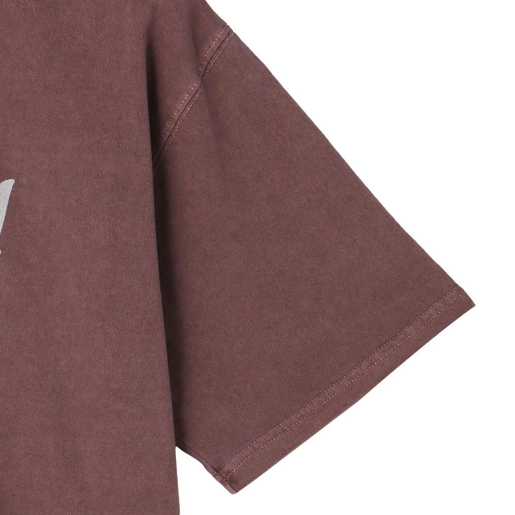  JEMORGAN JE MORGAN Pigment S/S Tee OSHMAN'S SMU画像8