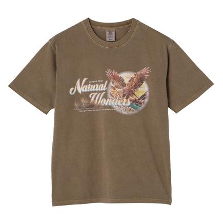 JEMORGAN ピグメント S/S Tシャツ オッシュマンズSMU