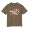  JEMORGAN JE MORGAN Pigment S/S Tee OSHMAN'S SMU画像1