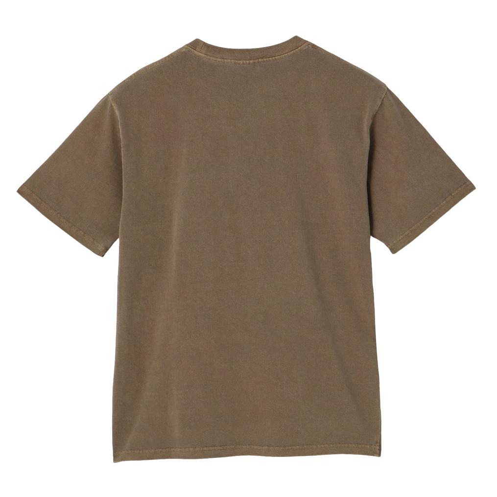  JEMORGAN JE MORGAN Pigment S/S Tee OSHMAN'S SMU画像3