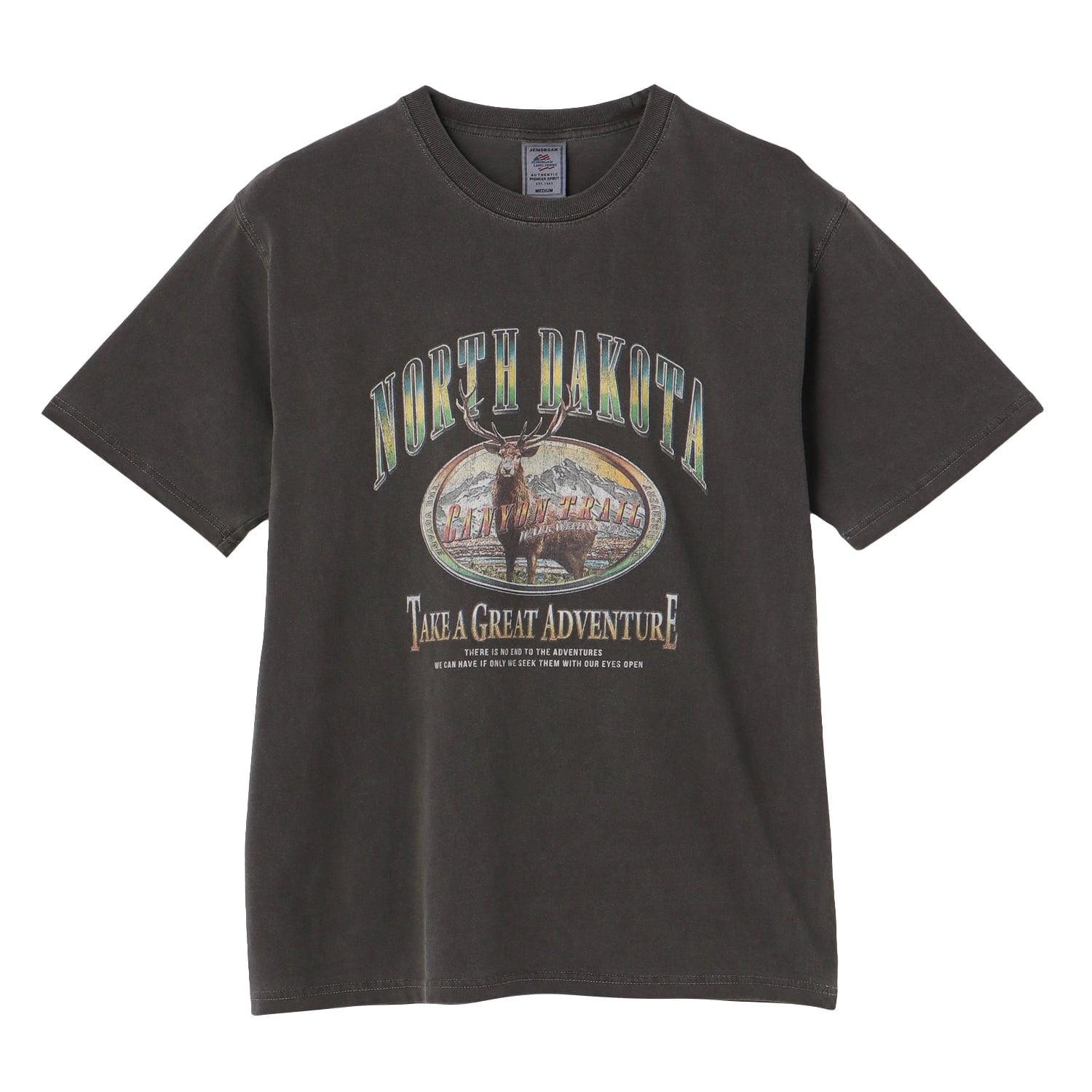JEMORGAN JE MORGAN Pigment S/S Tee OSHMAN'S SMU｜OSHMAN'S ONLINE