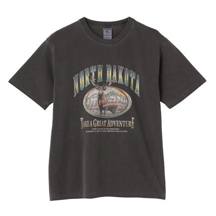 JEMORGAN ピグメント S/S Tシャツ オッシュマンズSMU