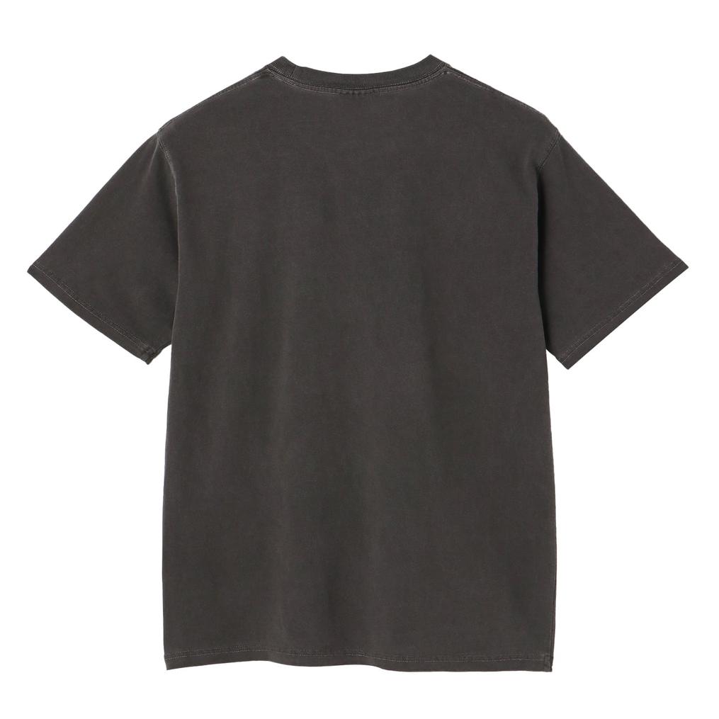  JEMORGAN JE MORGAN Pigment S/S Tee OSHMAN'S SMU画像3