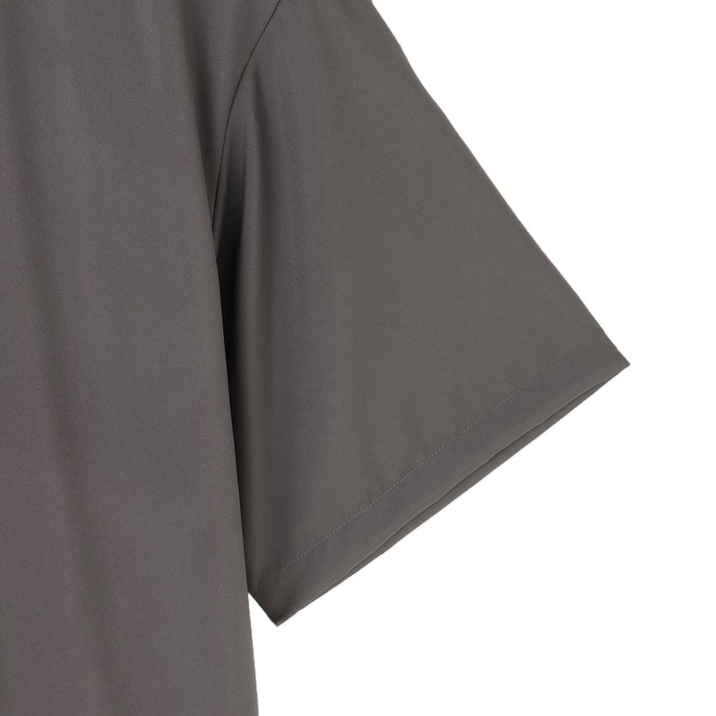  JEMORGAN J.E.MORGAN Airly Cloth Open Collar S/S Shirts OSHMAN'S SMU画像8