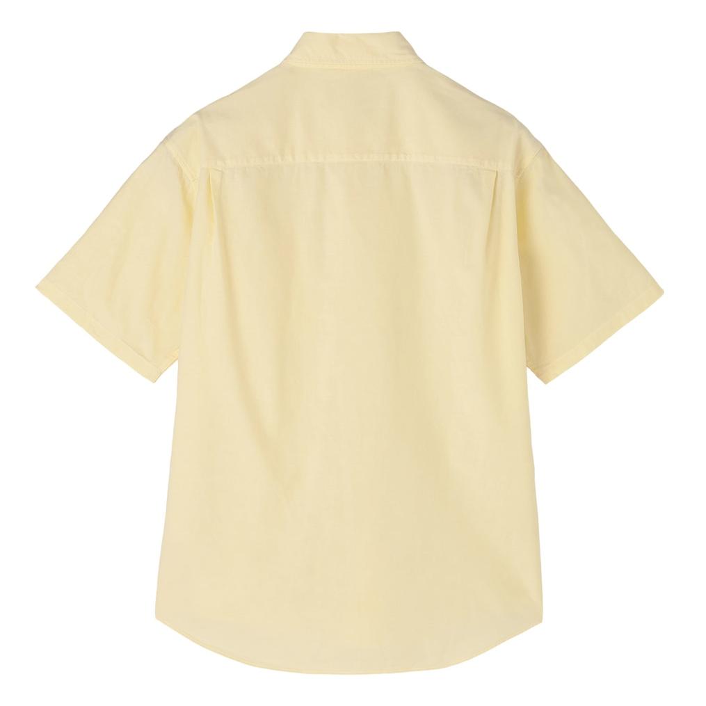  JEMORGAN J.E.MORGAN Dungaree Reguler Collar S/S Shirt OSHMAN'S SMU画像3