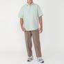  JEMORGAN J.E.MORGAN Dungaree Reguler Collar S/S Shirt OSHMAN'S SMU画像2