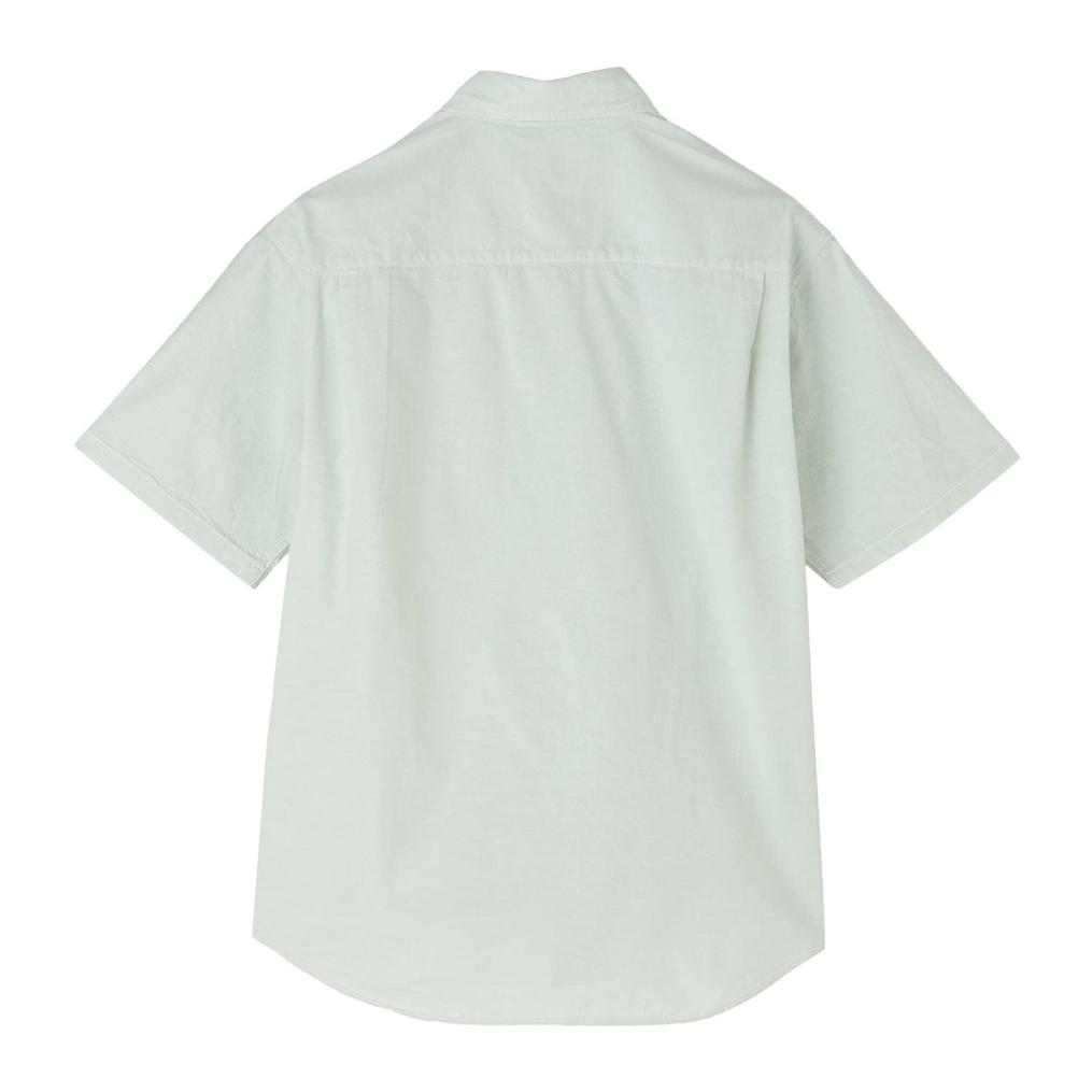  JEMORGAN J.E.MORGAN Dungaree Reguler Collar S/S Shirt OSHMAN'S SMU画像5