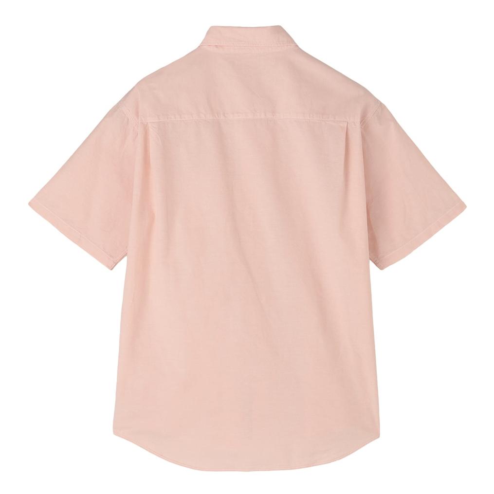  JEMORGAN J.E.MORGAN Dungaree Reguler Collar S/S Shirt OSHMAN'S SMU画像3