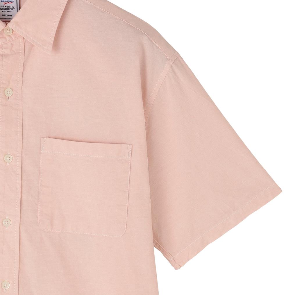  JEMORGAN J.E.MORGAN Dungaree Reguler Collar S/S Shirt OSHMAN'S SMU画像4