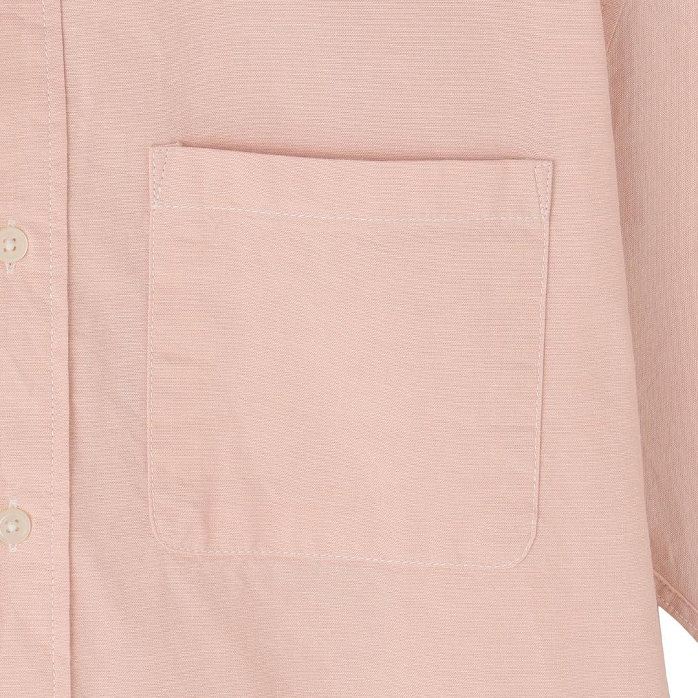  JEMORGAN J.E.MORGAN Dungaree Reguler Collar S/S Shirt OSHMAN'S SMU画像6