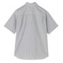  JEMORGAN J.E.MORGAN Sucker Stripe Reguler Collar S/S Shirt OSHMAN'S SMU画像3