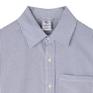 JEMORGAN J.E.MORGAN Sucker Stripe Reguler Collar S/S Shirt OSHMAN'S SMU画像7