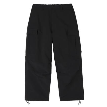 JEMORGAN ナイロンワッシャーカーゴパンツ オッシュマンズSMU