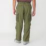 モデル：178㎝ / 着用サイズ：Ｌ JEMORGAN J.E.MORGAN Nylon Washer Cargo Pants OSHMAN'S SMU画像3