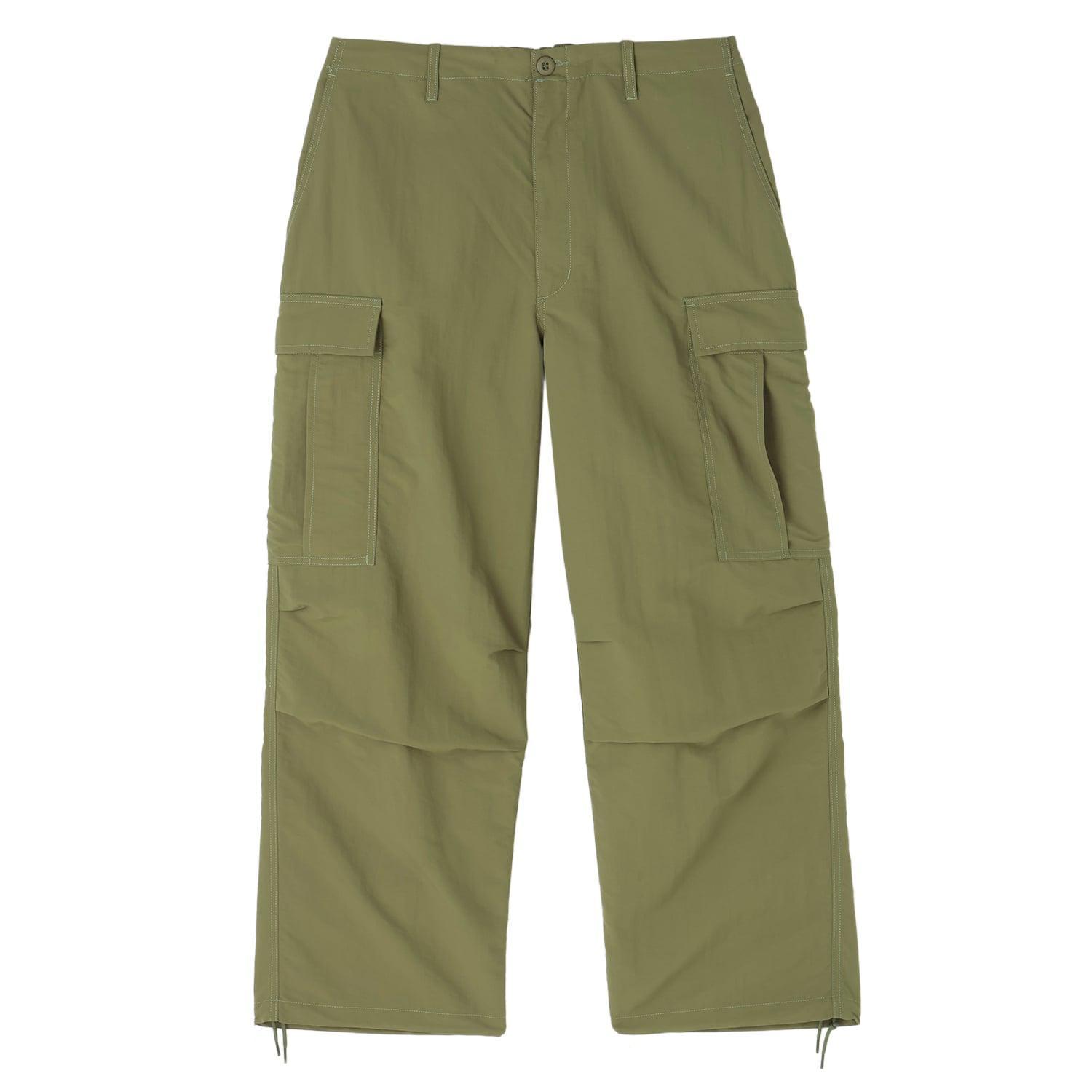 JEMORGAN J.E.MORGAN Nylon Washer Cargo Pants OSHMAN'S SMU