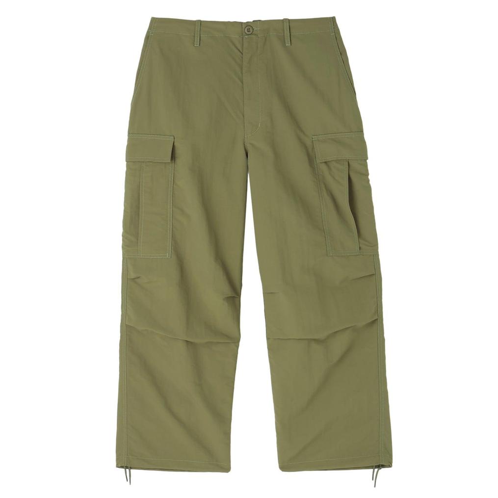  JEMORGAN J.E.MORGAN Nylon Washer Cargo Pants OSHMAN'S SMU画像6