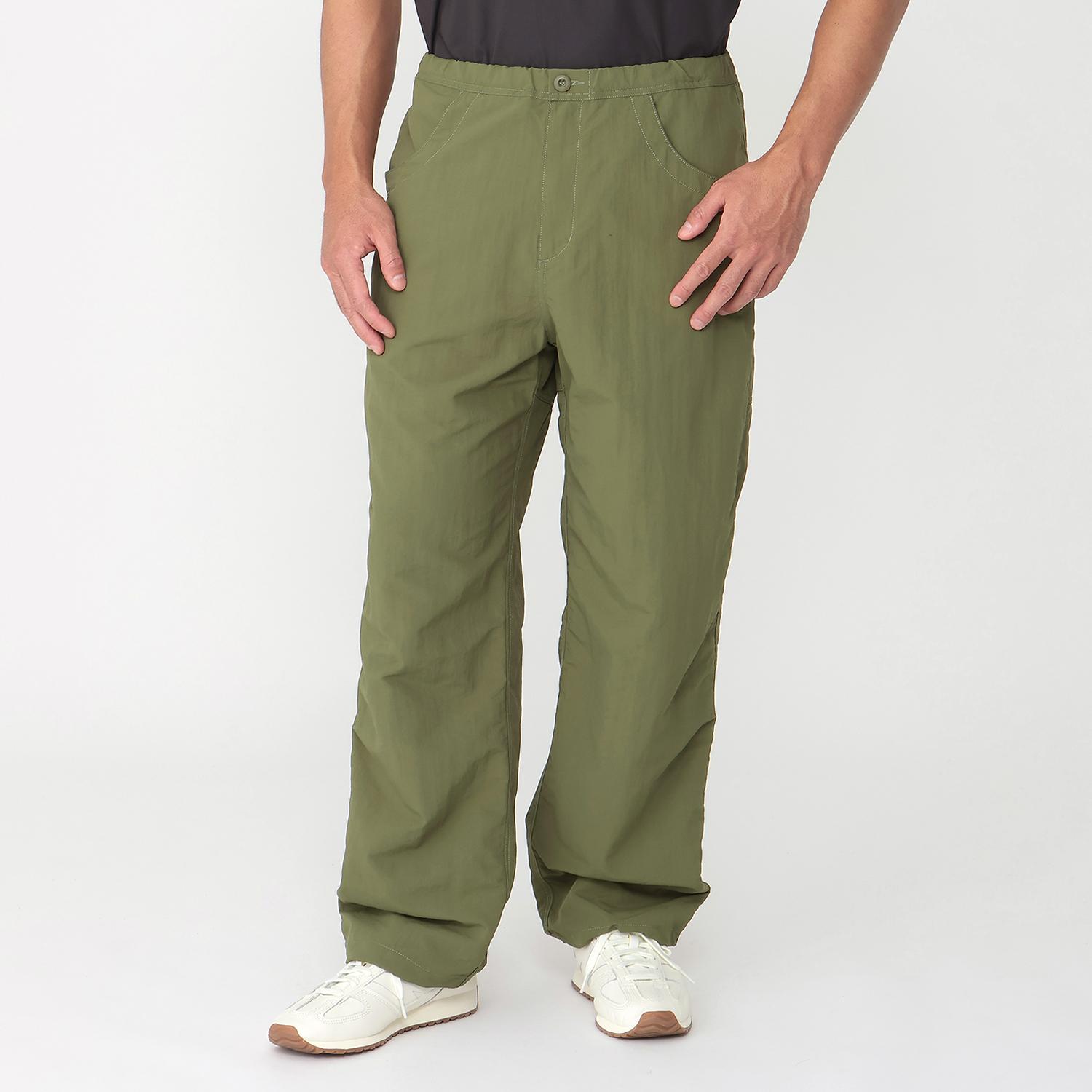 JEMORGAN J.E.MORGAN Nylon Washer Mountain Pants OSHMAN'S SMU