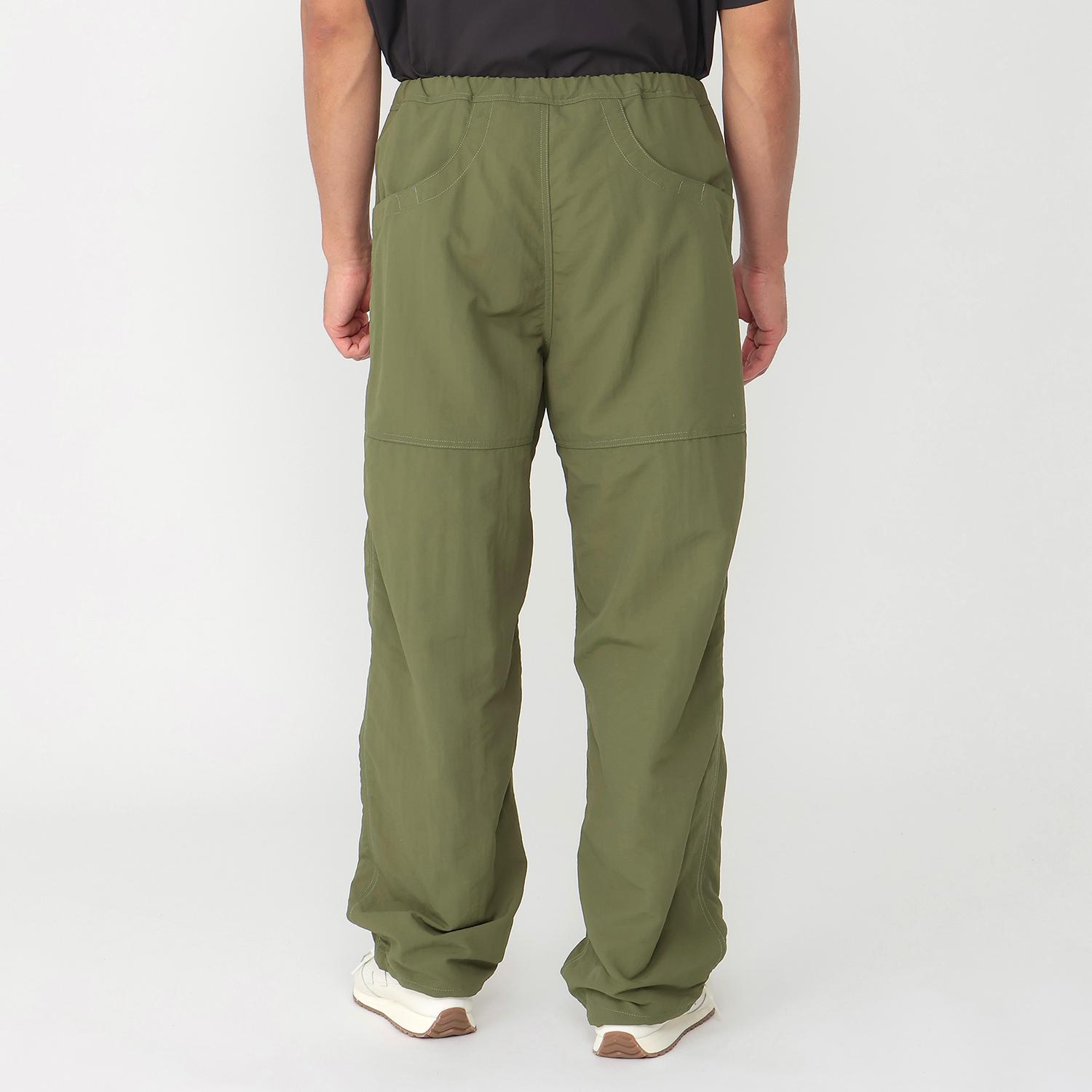 JEMORGAN J.E.MORGAN Nylon Washer Mountain Pants OSHMAN'S SMU