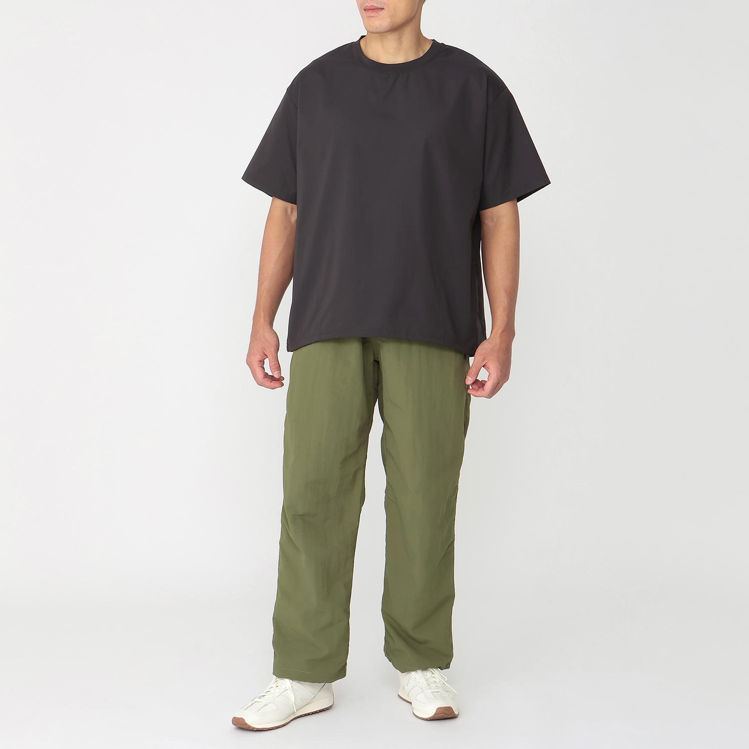 JEMORGAN J.E.MORGAN Nylon Washer Mountain Pants OSHMAN'S SMU