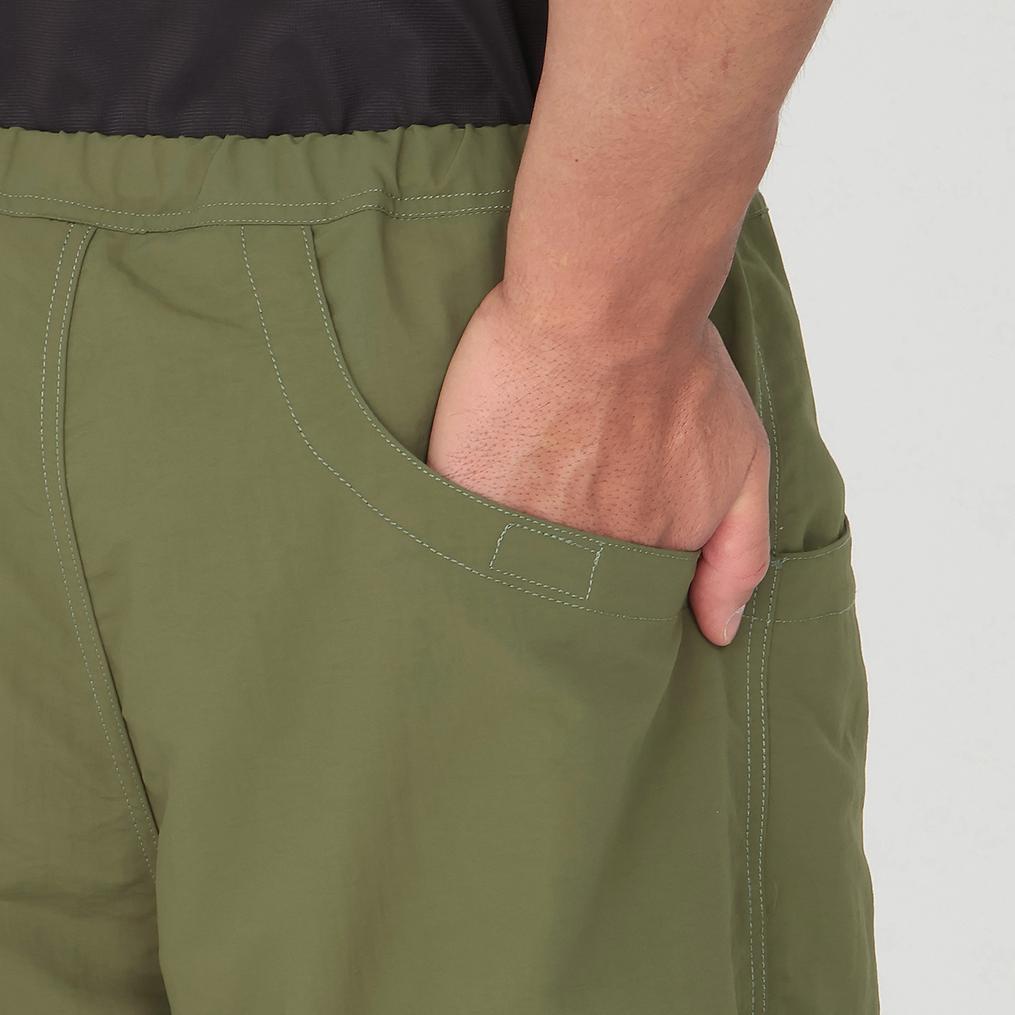  JEMORGAN J.E.MORGAN Nylon Washer Mountain Pants OSHMAN'S SMU画像4
