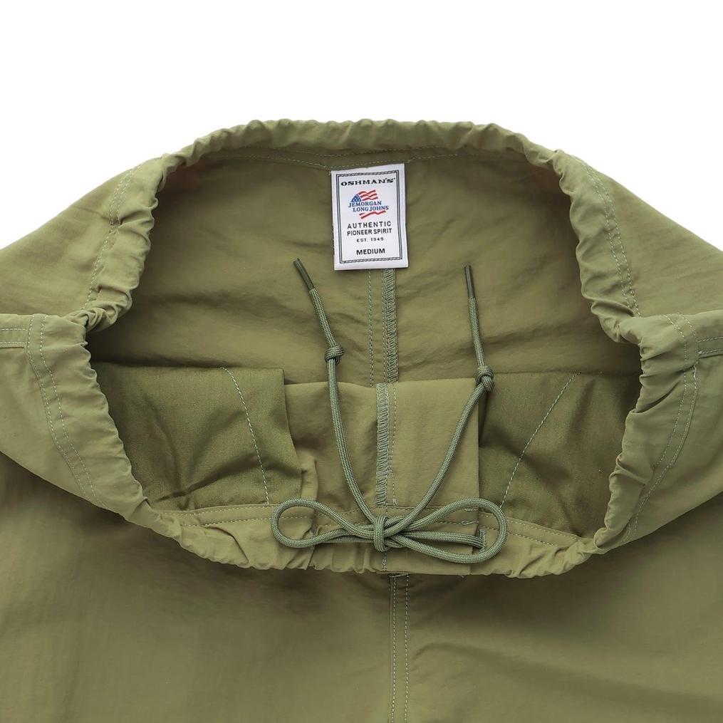  JEMORGAN J.E.MORGAN Nylon Washer Mountain Pants OSHMAN'S SMU画像7