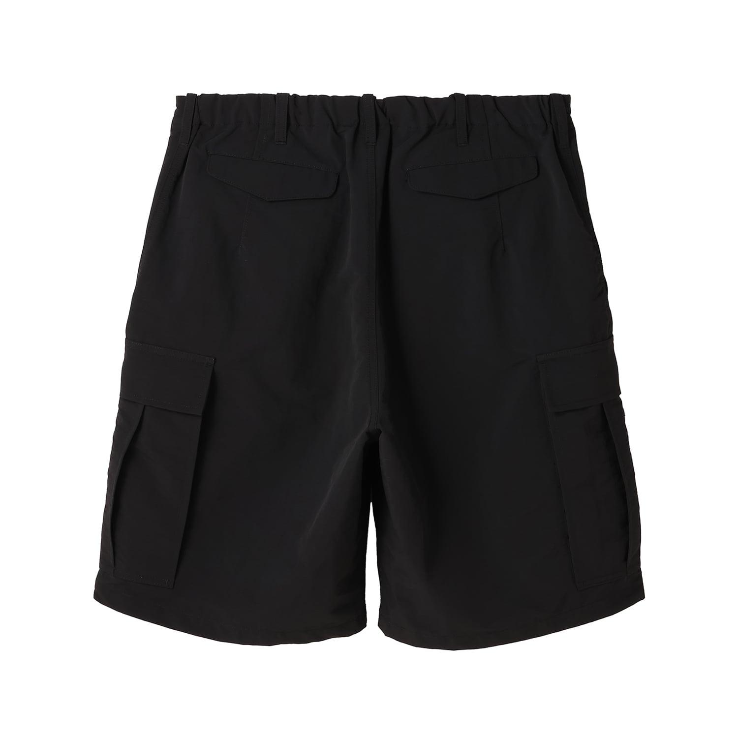 JEMORGAN JE MORGAN Nylon Washer Cargo Shorts OSHMAN'S SMU
