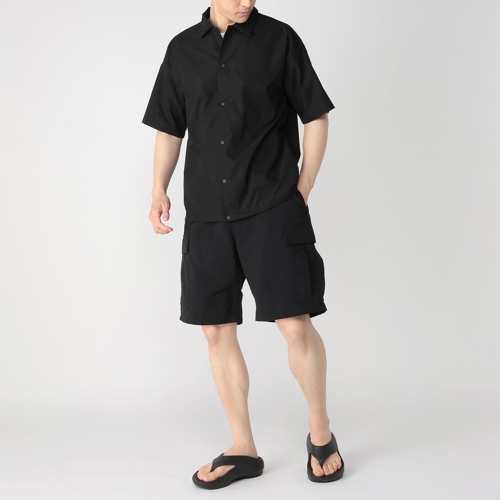  JEMORGAN JE MORGAN Nylon Washer Cargo Shorts OSHMAN'S SMU画像2