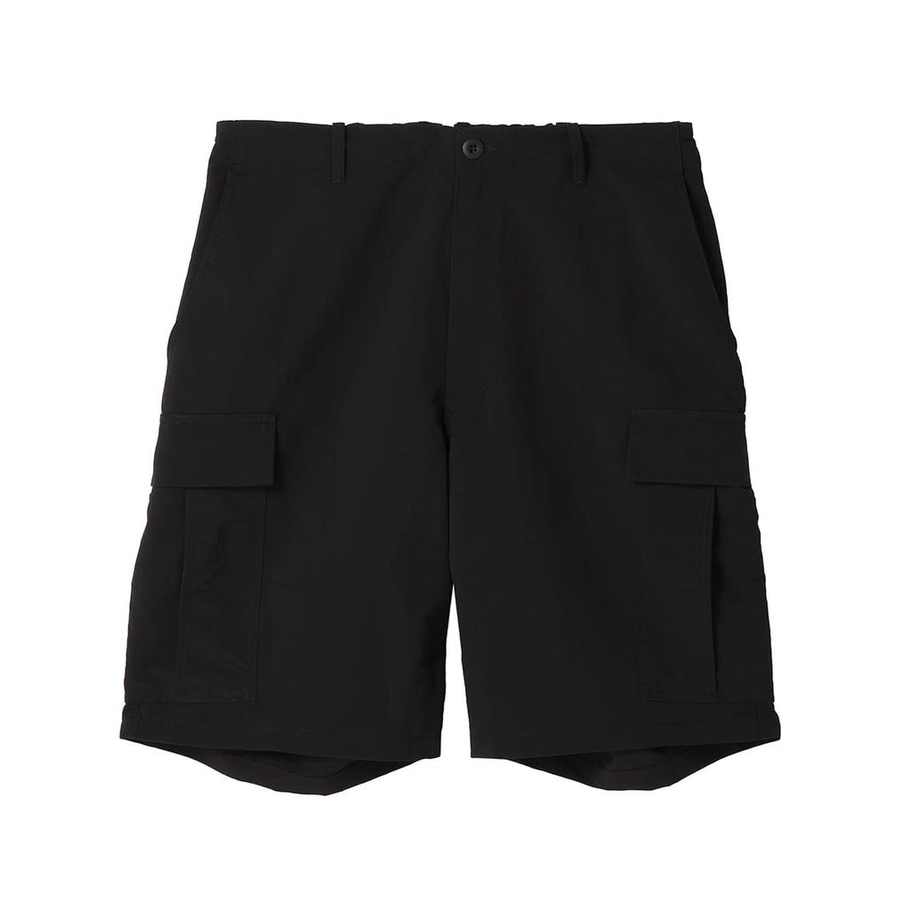  JEMORGAN JE MORGAN Nylon Washer Cargo Shorts OSHMAN'S SMU画像6