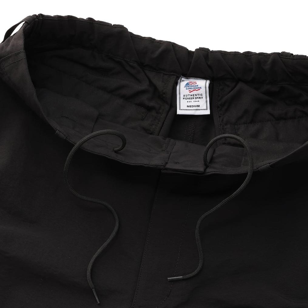 JEMORGAN JE MORGAN Nylon Washer Cargo Shorts OSHMAN'S SMU画像7